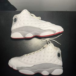 Size 8 - Jordan 13 Retro ‘White Wolf Grey’