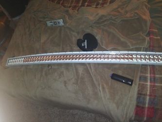 Yitta mortor 50 in led lights