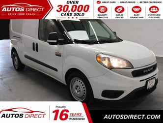2022 RAM ProMaster City