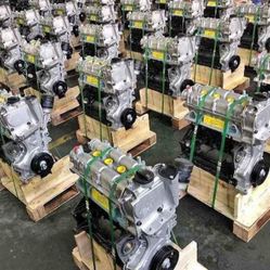 Engines and Transmisions All Models 
