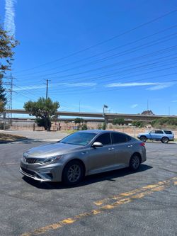 2016 KIA Optima