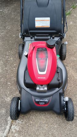 HONDA HRN216 MOWER