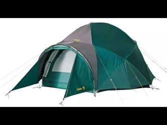 Cabela's Alaskan Guide 6 Person Tent