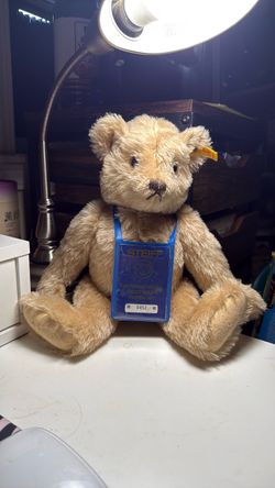 Vintage Steiff Teddy Bear