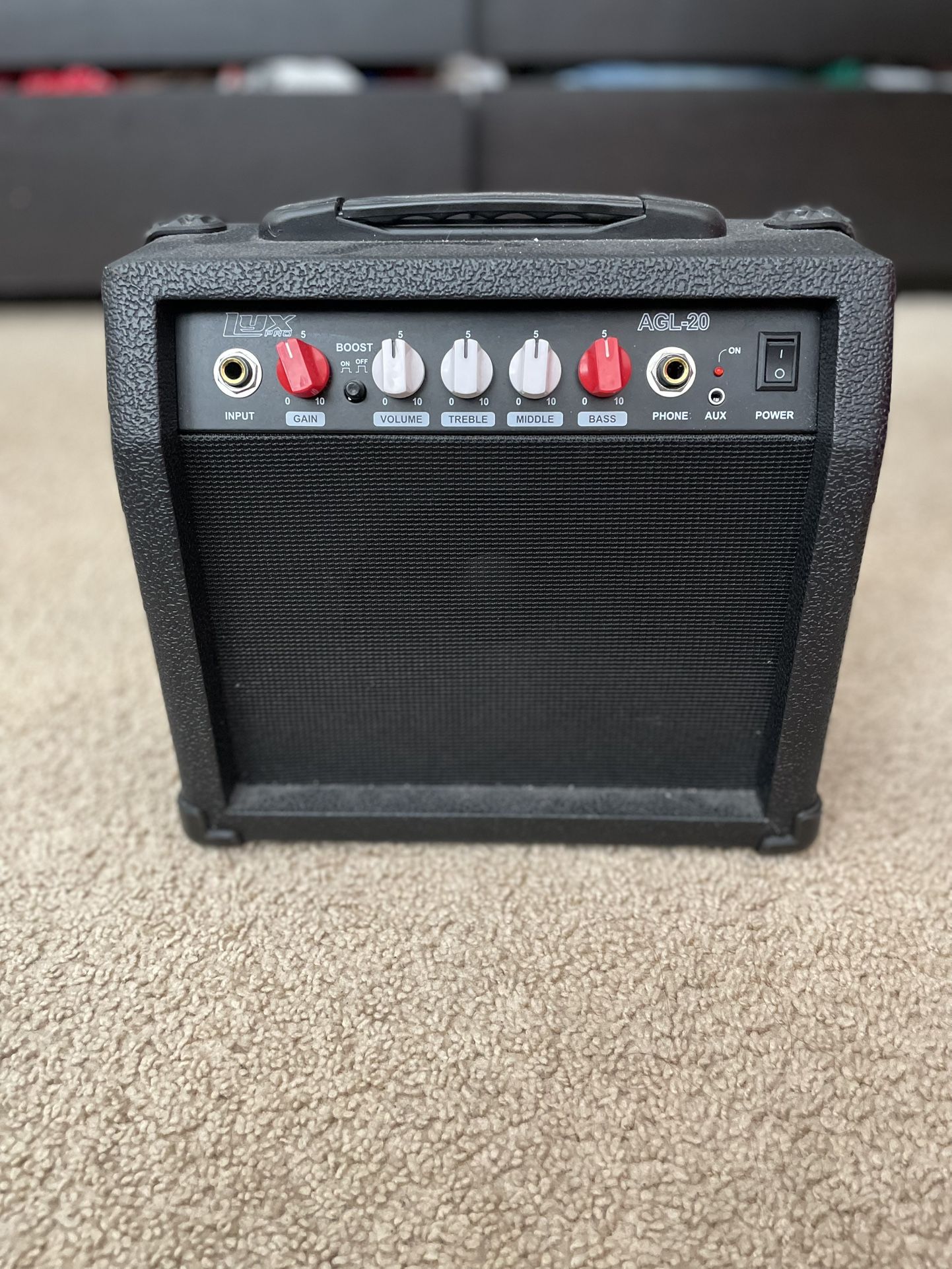 Guitar Amp