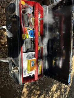 Miscellaneous Tools/ Tool Box