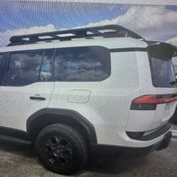 2024 Lexus Gx Roof rack 