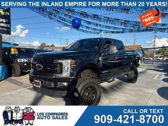 2019 Ford F-250 Super Duty