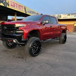 LIFT KITS •WHEELS •TIRES ✅‼️