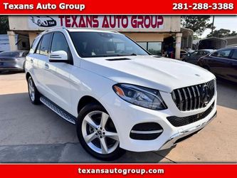 2018 Mercedes-Benz GLE 350