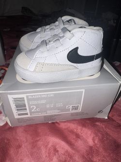 Baby Blazer Shoes