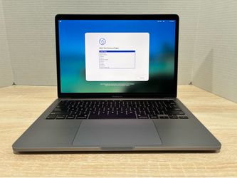 $525, 32GB RAM, i7 Processor, 512GB SSD, 2020 MacBook Pro 13”, Great Value!