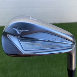 Mizuno JPX 919 Forged 4 Iron Dynamic Gold Steel Shaft S-Flex