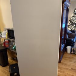 GE Garage Ready 21.3 cu. Ft.  Upright Freezer