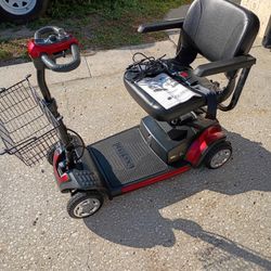 Mobility Scooter 