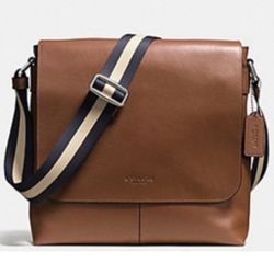 Coach Unisex Messenger Bag