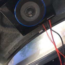 Rockvill Sub With Built In $100