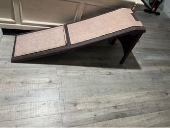 Dog ramp