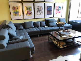 Sectional sofa