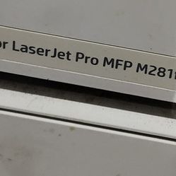 HP color Laser printer .works great!