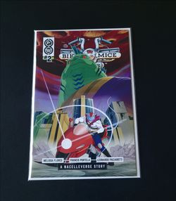 Biker Mice From Mars #2