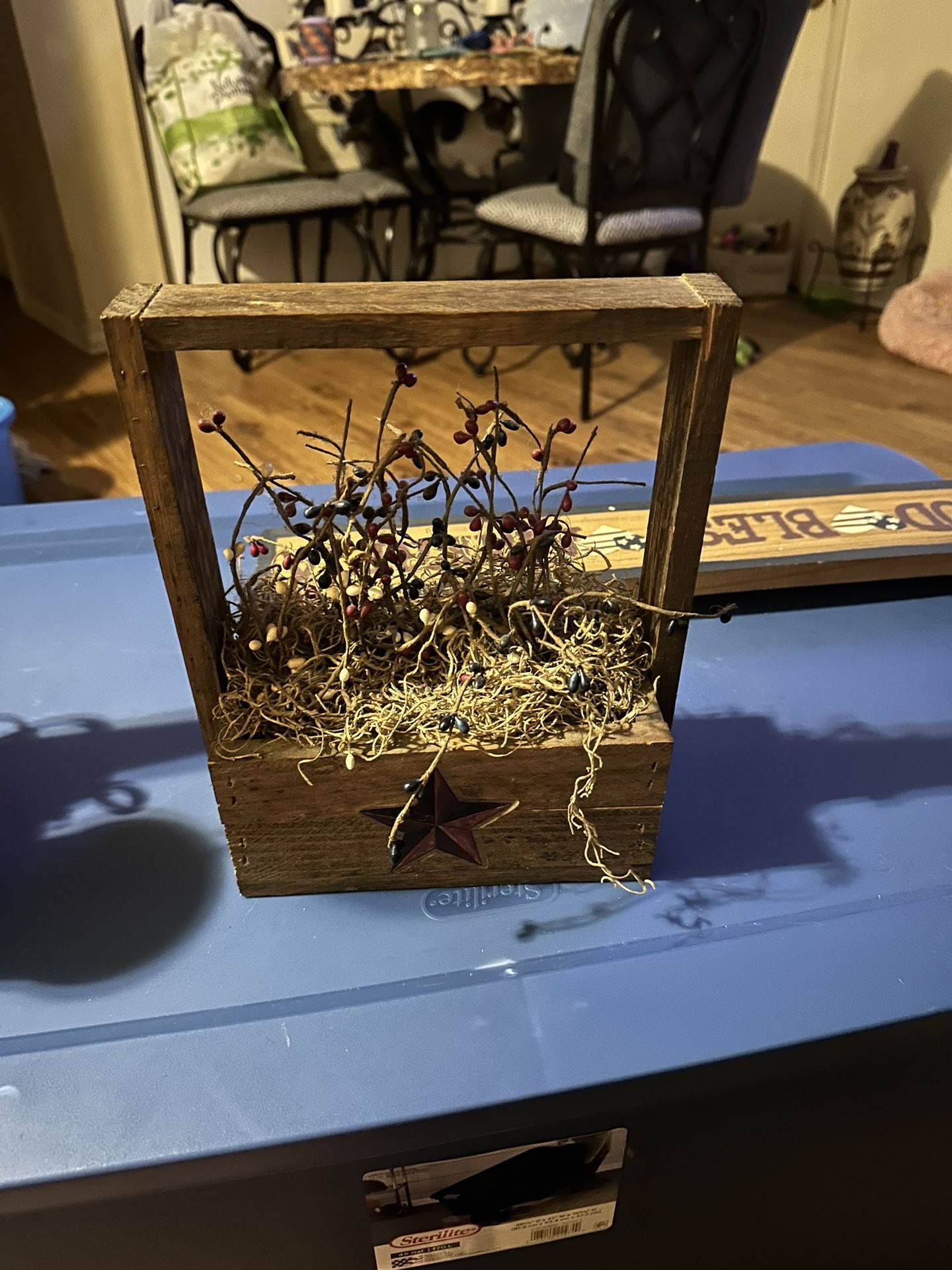 Country Decor Lot