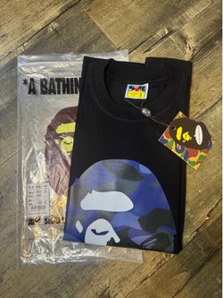 BAPE T-SHIRT