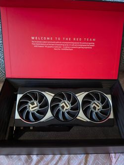 AMD Radeon RX 6800 XT Reference Model