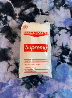 Supreme 2030 BALLPARK PONCHO.