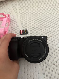 Sony a6100
