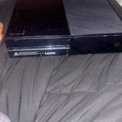 Xbox One 