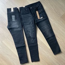 KSUBI JEANS [SIZE 33-34]