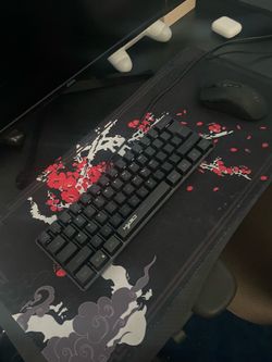 Keyboard and mouse gaming