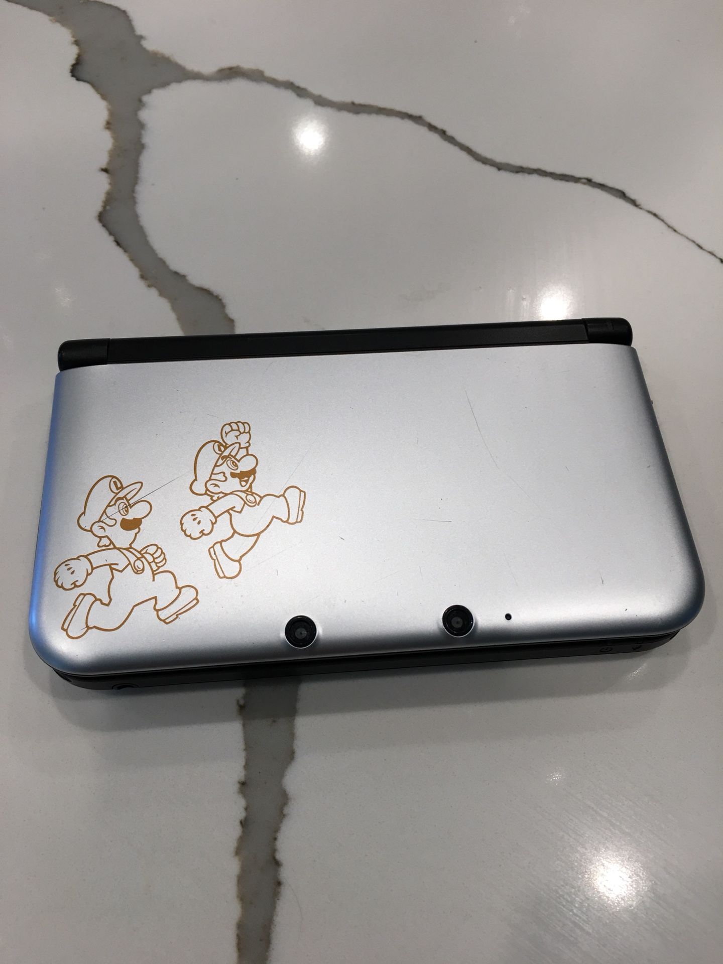 Nintendo 3ds XL