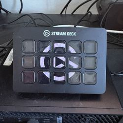 Stream Deck 15 Button