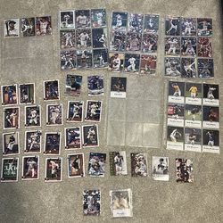 Assorted Baseball Cards