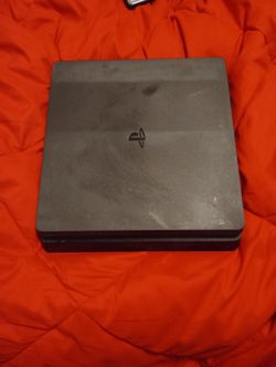 PS4 1 TB