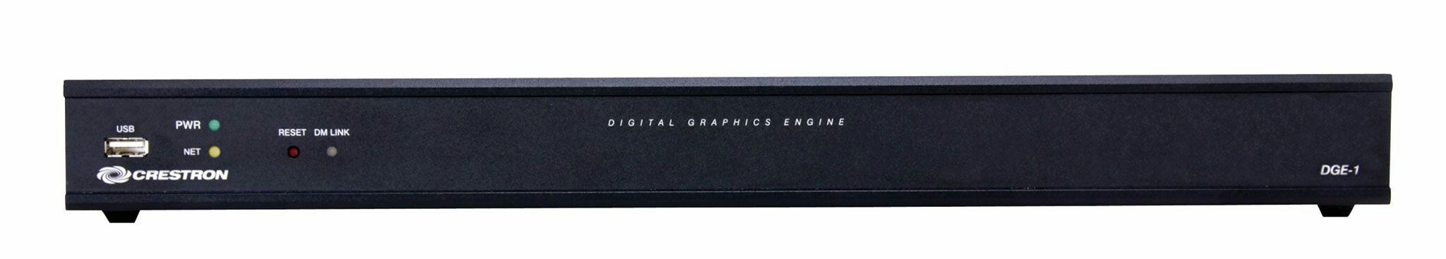 CRESTRON DGE-1 Digital Graphics Engine