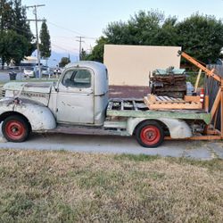 1946 Chevrolet Suburban