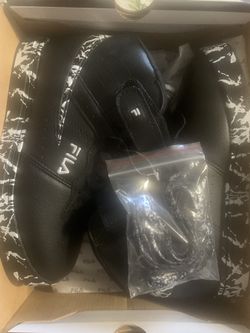 New Kids FILA Shoes