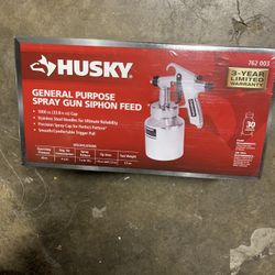 Husky Spray Gun