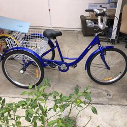 Bicycle