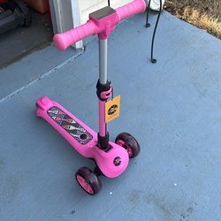Electric Scooter
