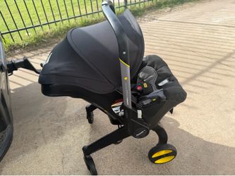 Doona car seat