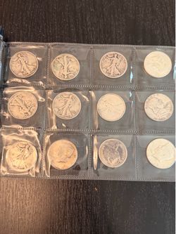 90 percent silver coins