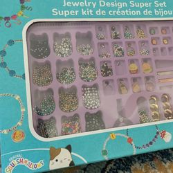 Jewelry Making Kit Leftovers 