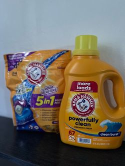 Arm & hammer 2pk