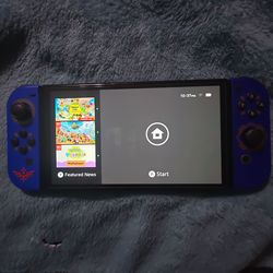 Nintendo Switch OLED