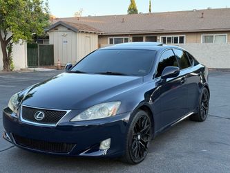 2006 Lexus IS 250