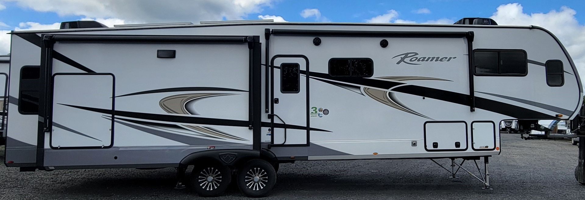 2024 Highland Ridge Roamer Light Duty 274BHS